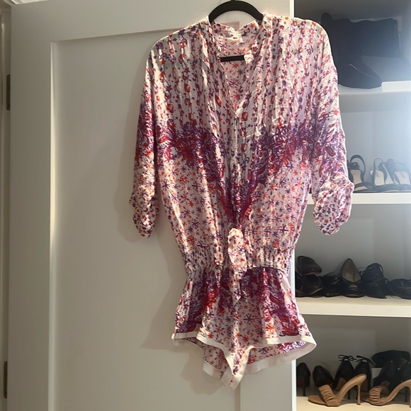 Poupette st. Barth coverup